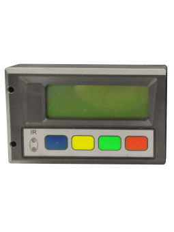 Euroscan Display & Keypad