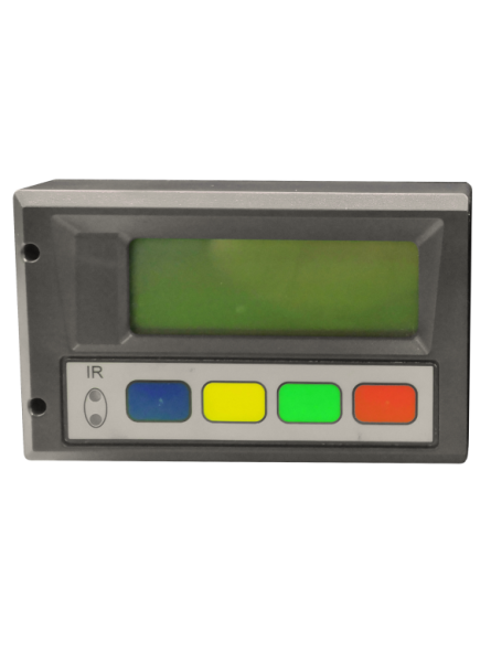 Euroscan Display & Keypad