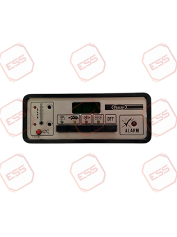 Mistral Cabin Control