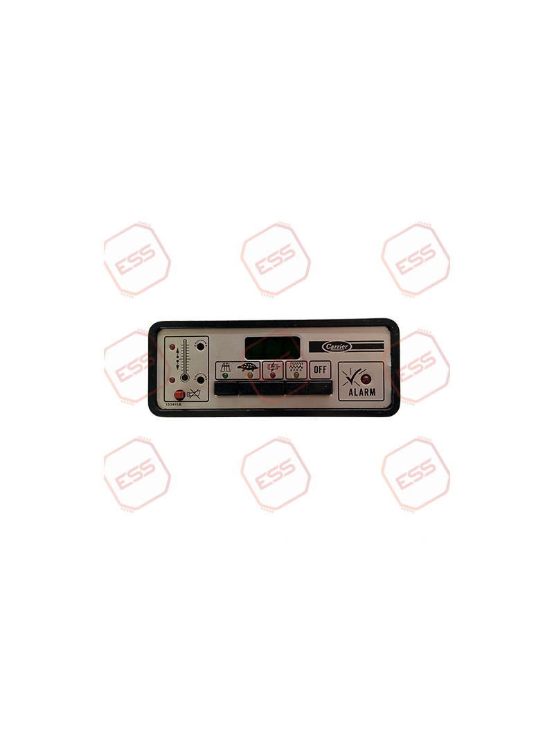 Mistral Cabin Control