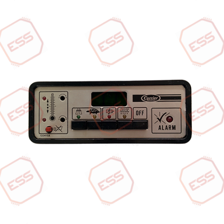 Mistral Cabin Control