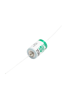 Axial Lithium Battery
