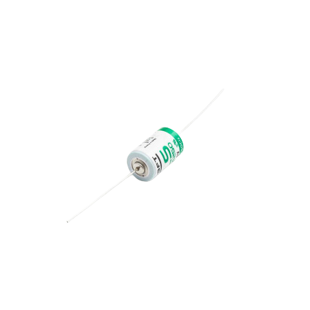 Axial Lithium Battery