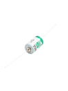 Axial Lithium Battery