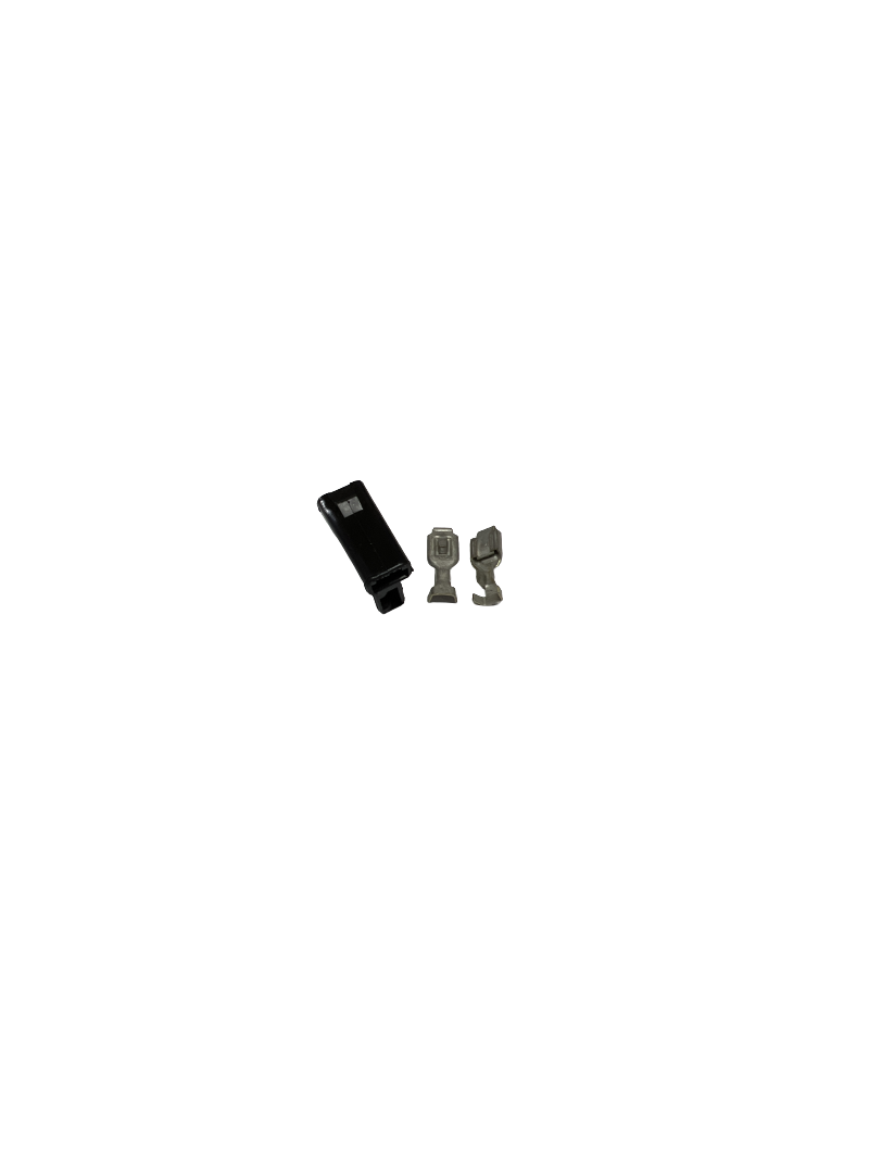SR2/3 2-Way Plug Kit (Type-C)