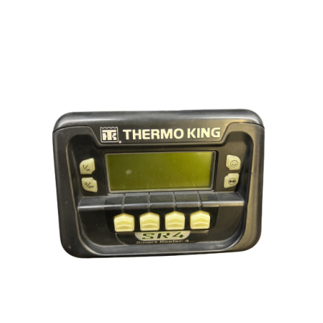 SR-4 HMI Control Panel
