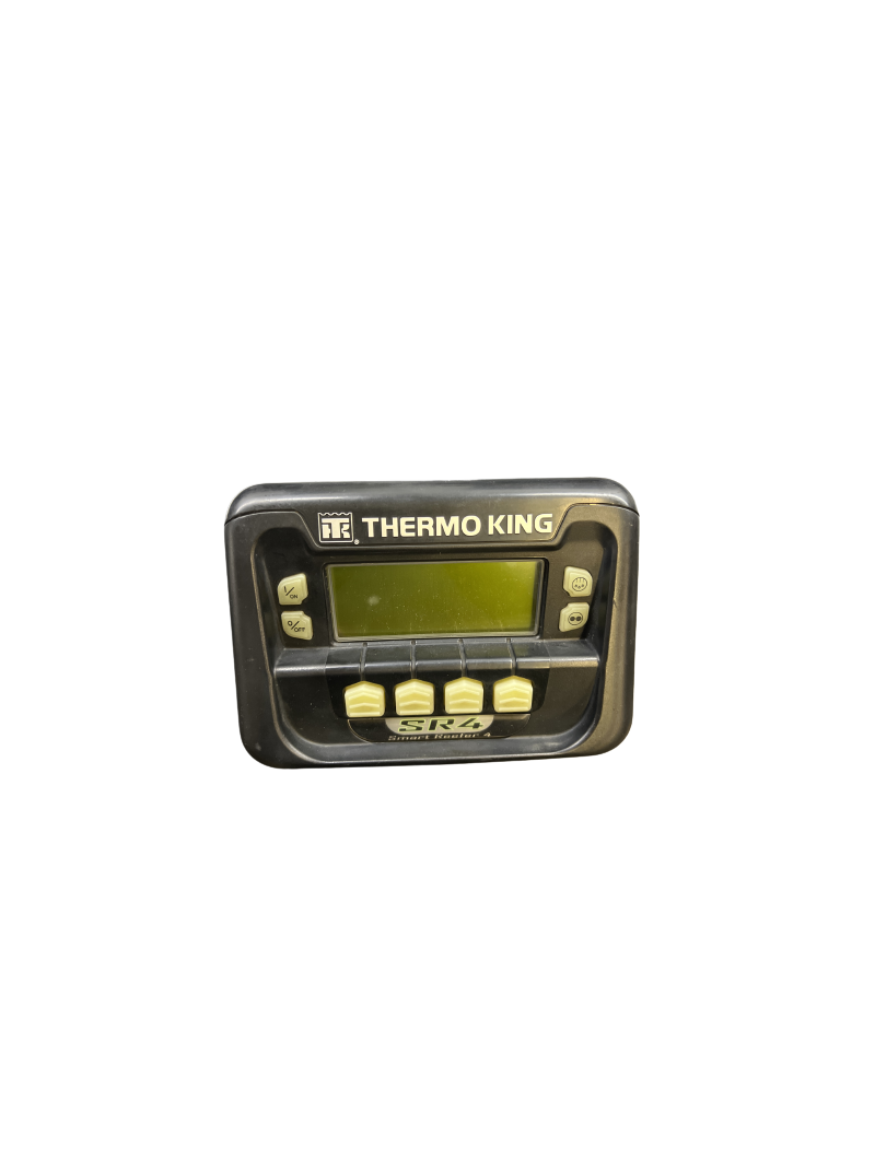 SR-4 HMI Control Panel