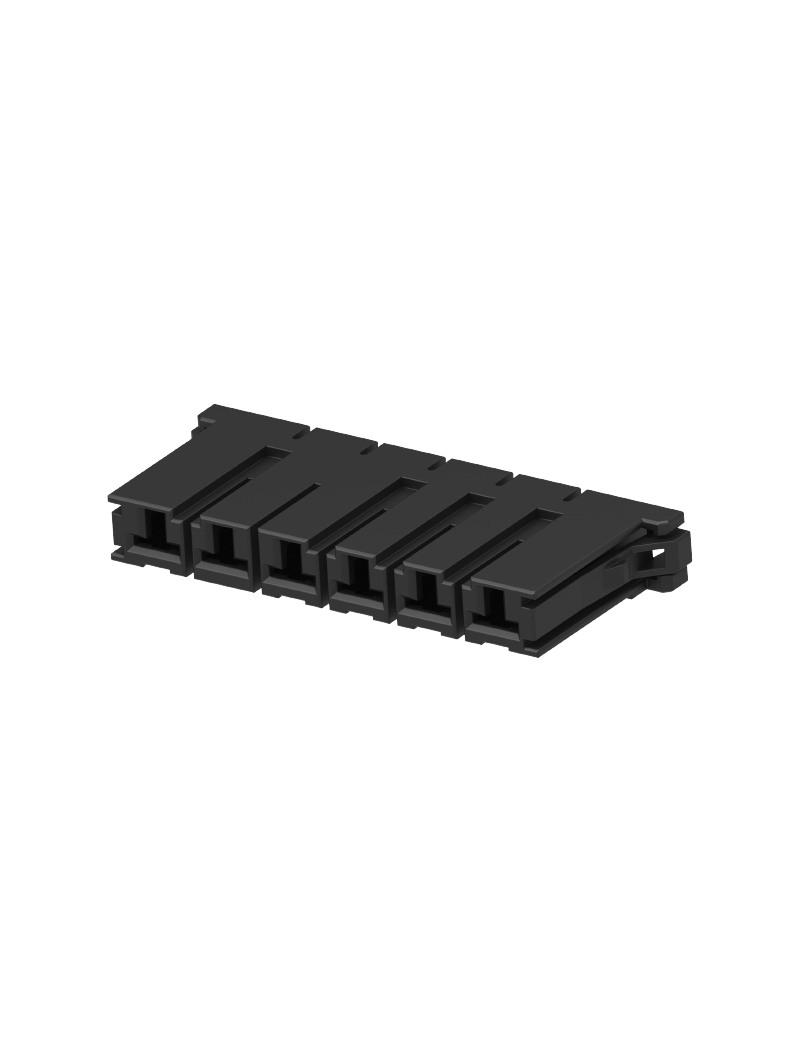 Expansion Fan Connector Kit (6-way Plug)