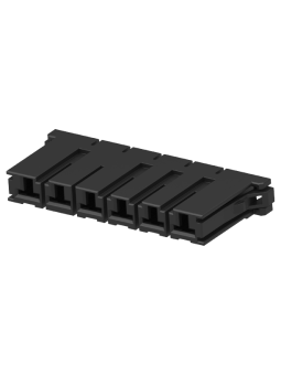 Expansion Fan Connector Kit (6-way Plug)