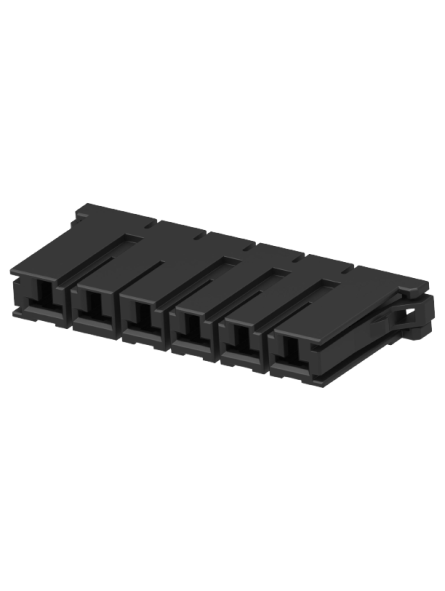 Expansion Fan Connector Kit (6-way Plug)
