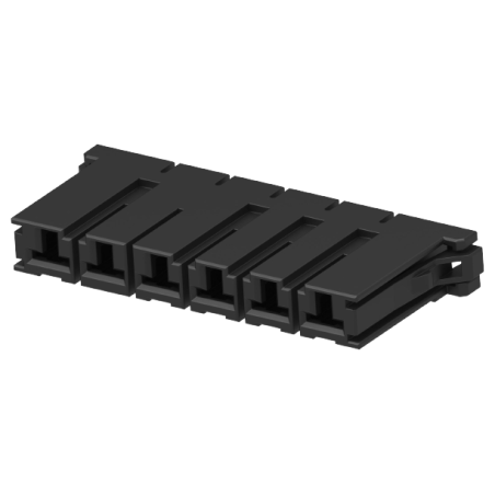 Expansion Fan Connector Kit (6-way Plug)