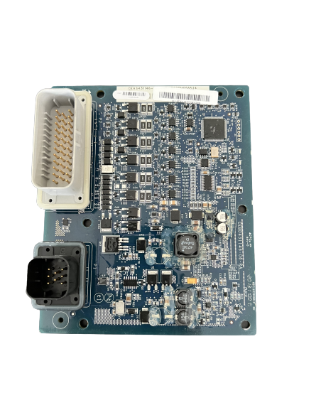 Vector 19 HE - Stepper Input Output (SIO)