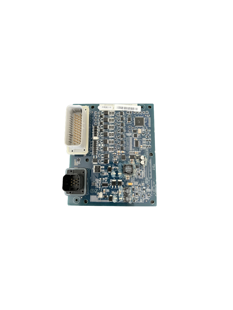 Vector 19 HE - Stepper Input Output (SIO)