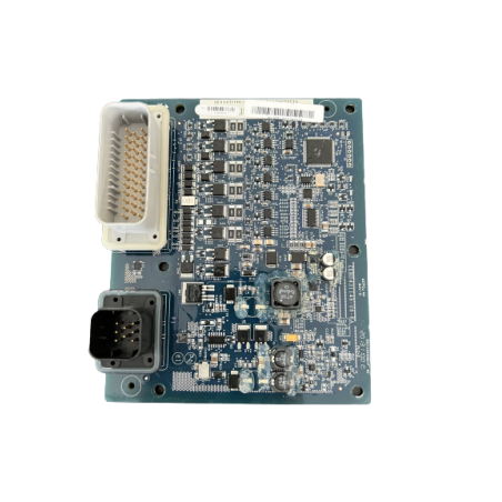Vector 19 HE - Stepper Input Output (SIO)