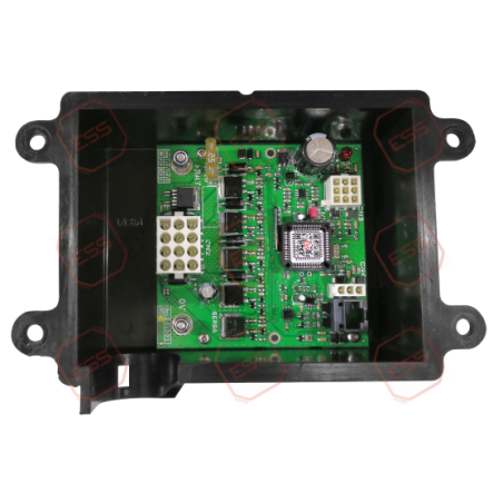 Zephyr 540T Controller
