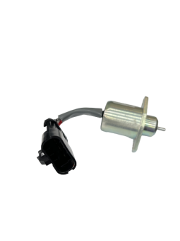 Carrier Fuel Stop Solenoid (Woodward U.S.A.)