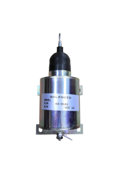 TK-type 12V Speed Solenoid