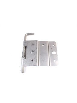 Vector Front Door - Stainless Steel Top & Bottom Hinge Kit