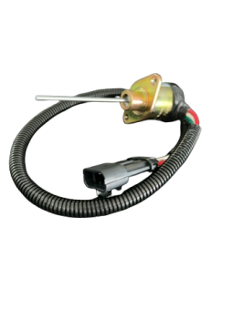 Vector Fuel Stop Solenoid (Woodward U.S.A.)