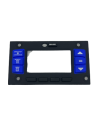 Vector 19 HE - Rubber Buttons