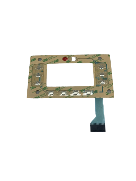 Vector 19 HE - Keypad Only