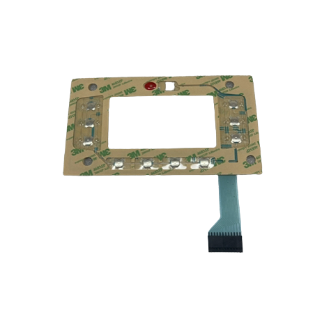 Vector 19 HE - Keypad Only