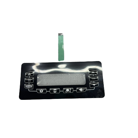 Vector 1350 (APX) - Keypad