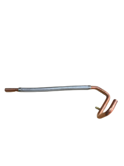 Supra 1X50 Vibrasorber Suction 