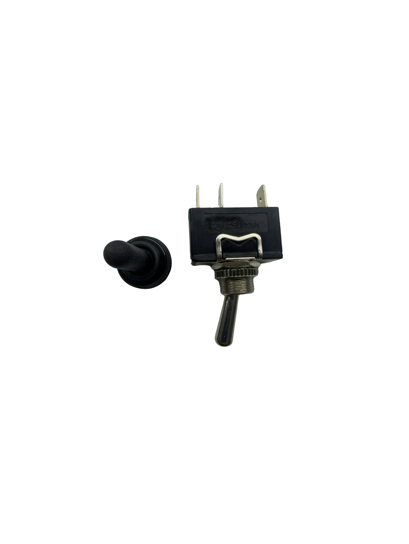 Switch (Momentary) & Boot Kit