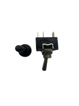 Switch (Momentary) & Boot Kit