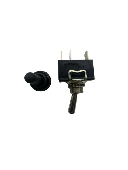 Switch (Momentary) & Boot Kit