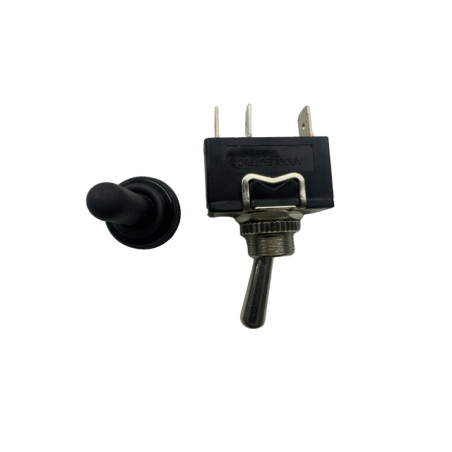 Switch (Momentary) & Boot Kit