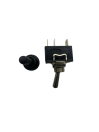 Switch (Momentary) & Boot Kit