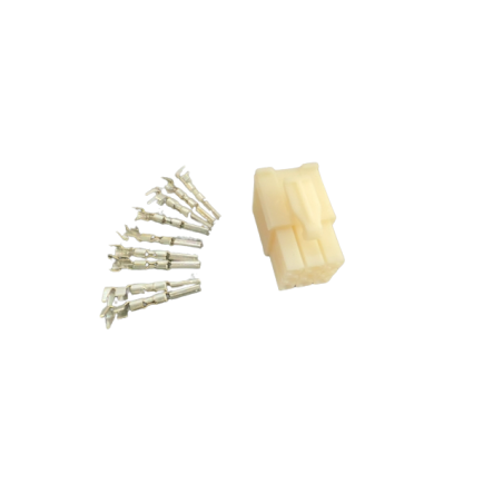 9-way Plug Connector Kit (540)