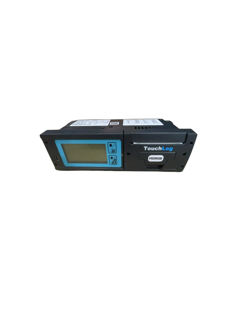 TouchLog Premium Datalogger (Radio)