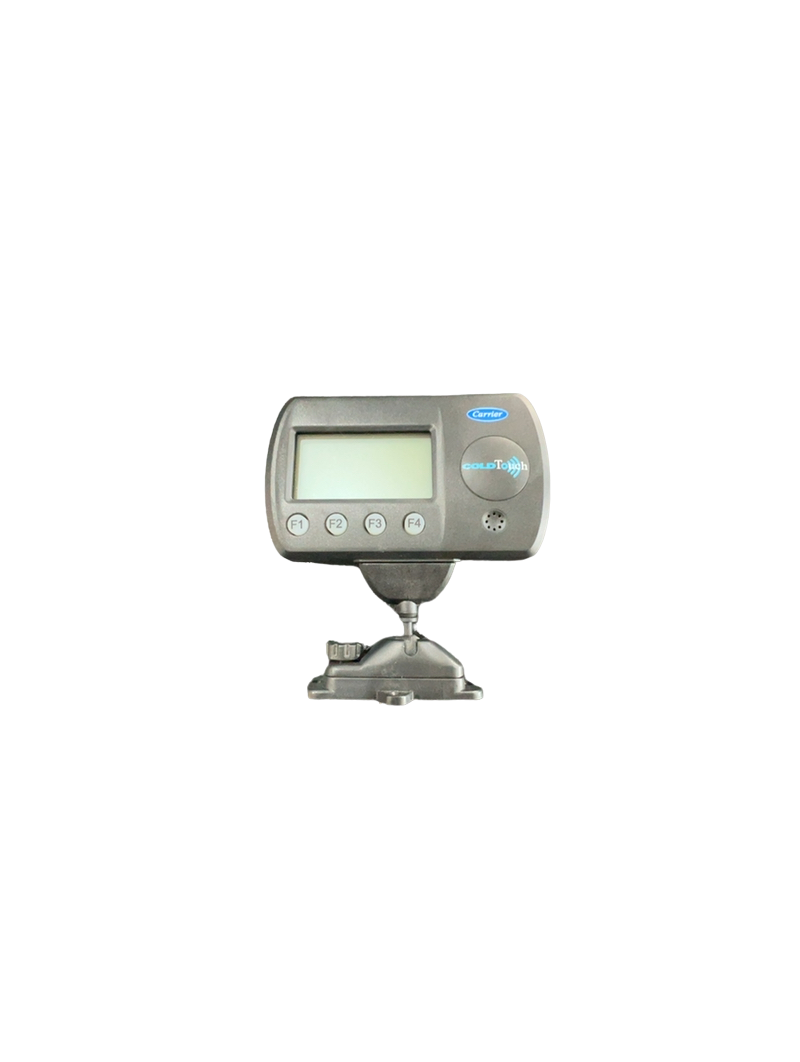 Cold Touch Display Module