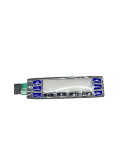 Supra Keypad Cabin Command Overlay 
