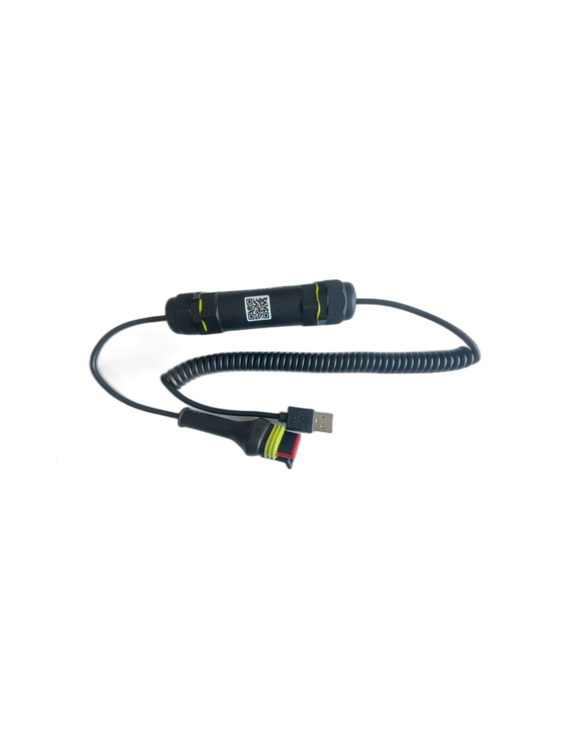 CAN Interface 1-Way Adapter Cable