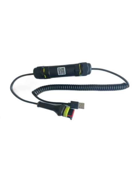 CAN Interface 1-Way Adapter Cable
