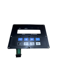 Maxima Keypad (with Plastic Base)