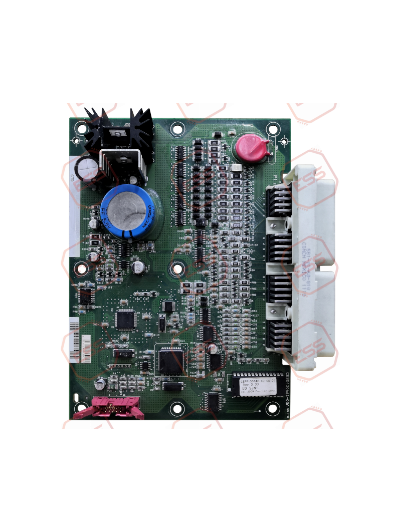 Supra Multi-Temp Controller