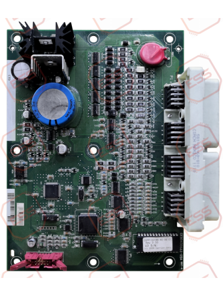 Supra Multi-Temp Controller