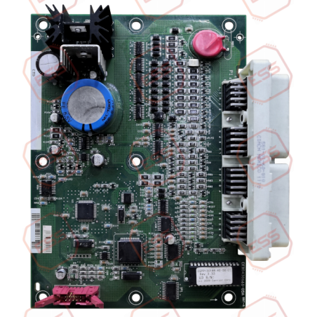 Supra Multi-Temp Controller