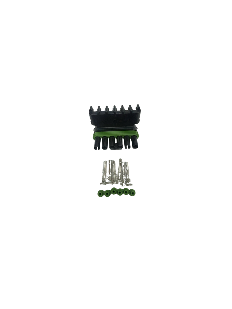 6-Way Plug Kit