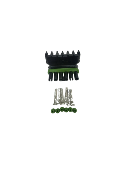 6-Way Plug Kit