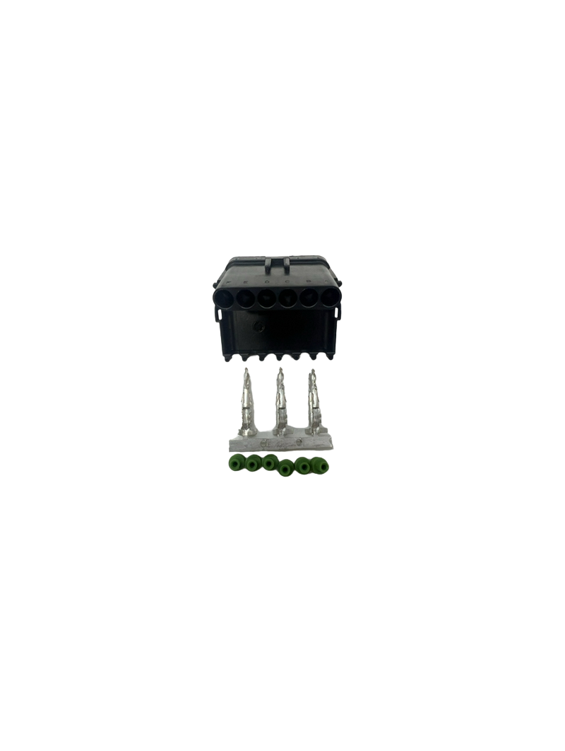 6-Way Receptacle Kit