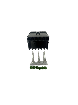 6-Way Receptacle Kit