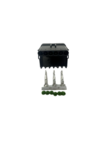 6-Way Receptacle Kit
