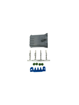 4-Way Receptacle Kit