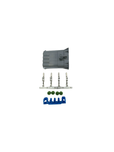 4-Way Receptacle Kit